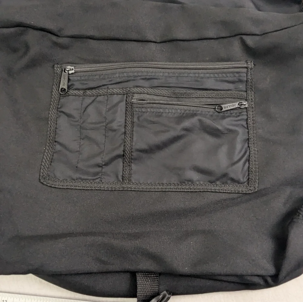 HARVARD Business Publishing Black Satchel/Laptop Bag